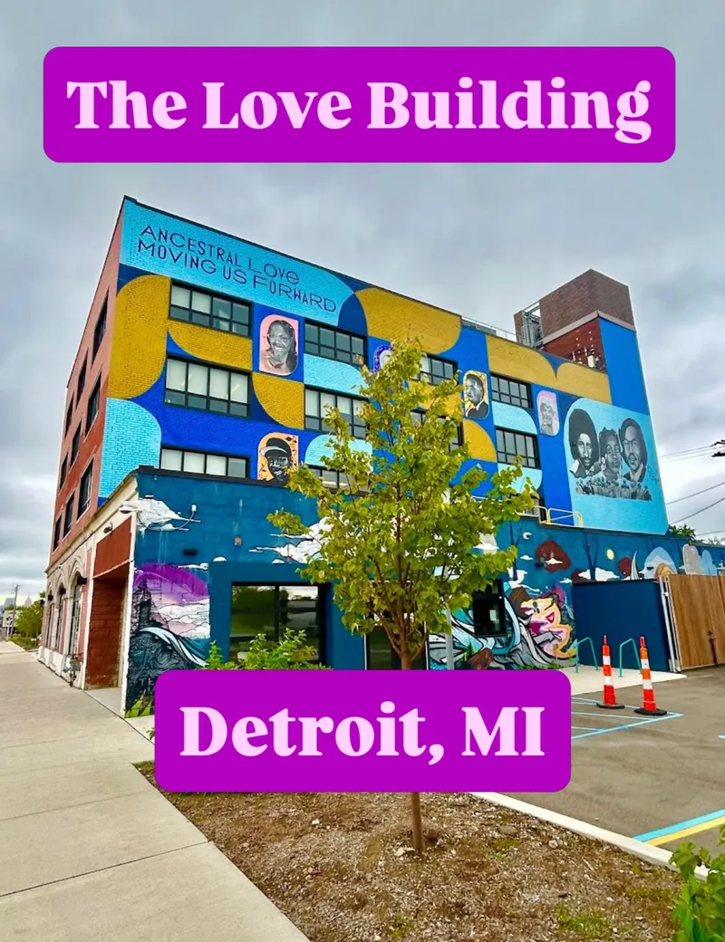 The LOVE Building — photo 1