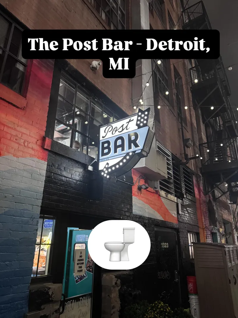 The Post Bar — photo 1