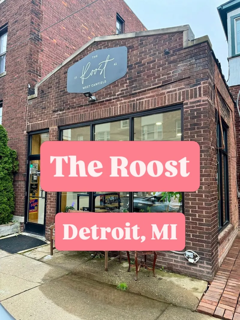 The Roost Detroit Cafe — photo 1