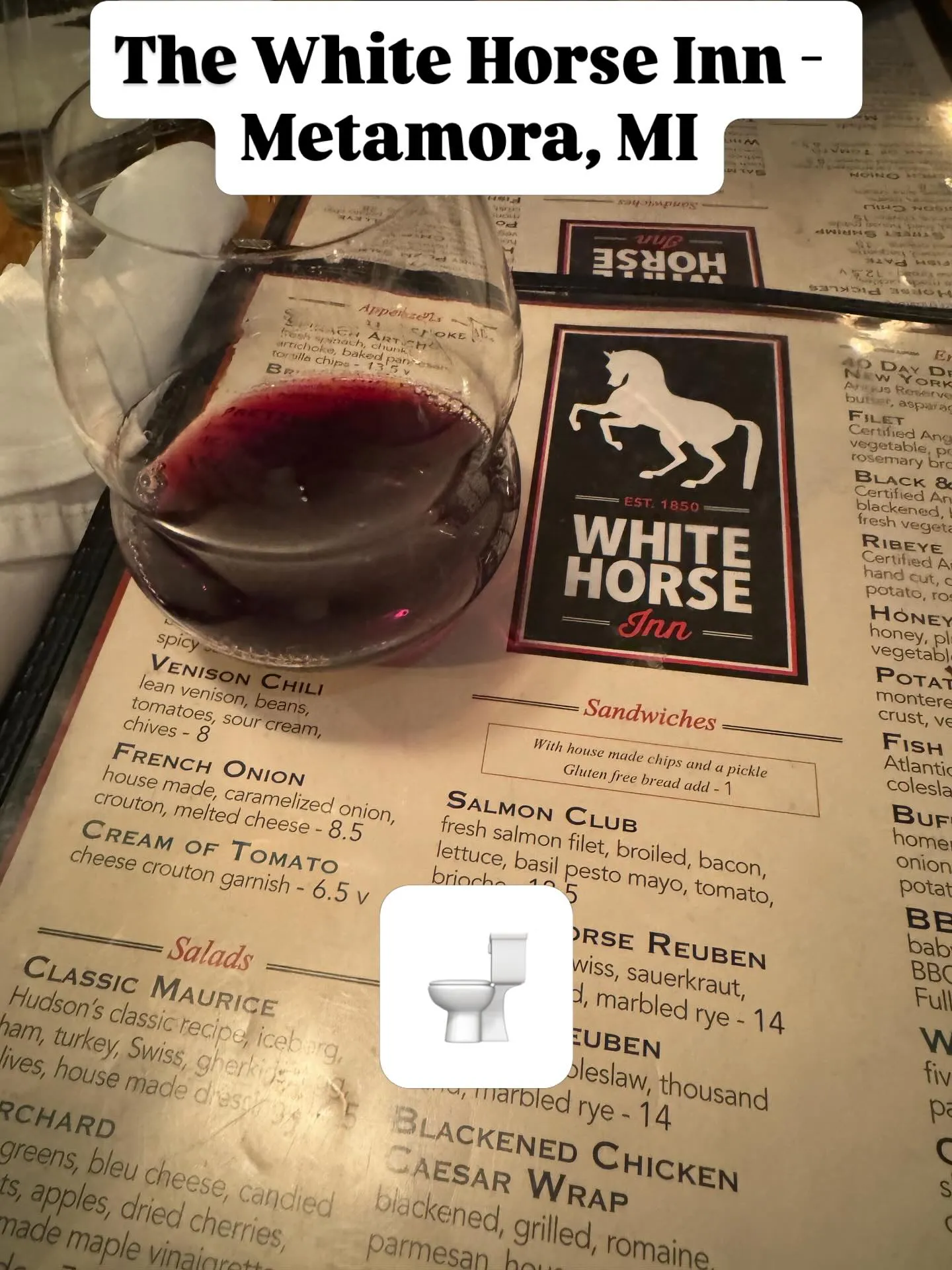 The White Horse Inn — photo 1