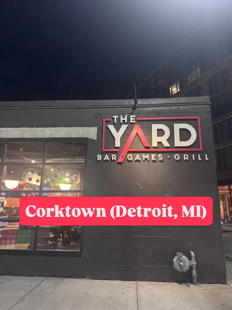 The Yard — photo 1