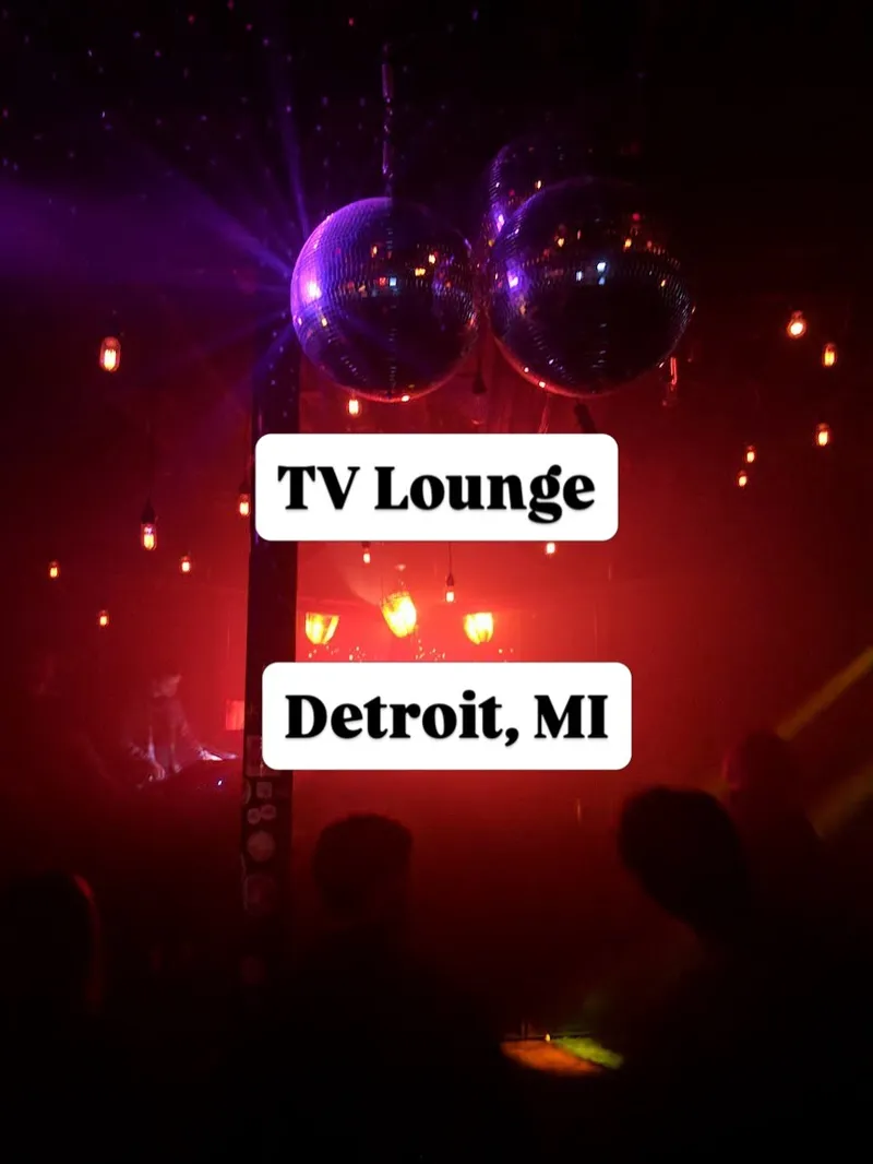 TV Lounge — photo 1
