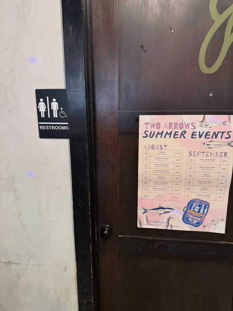 Two Arrows Coffee & Bar — photo 2