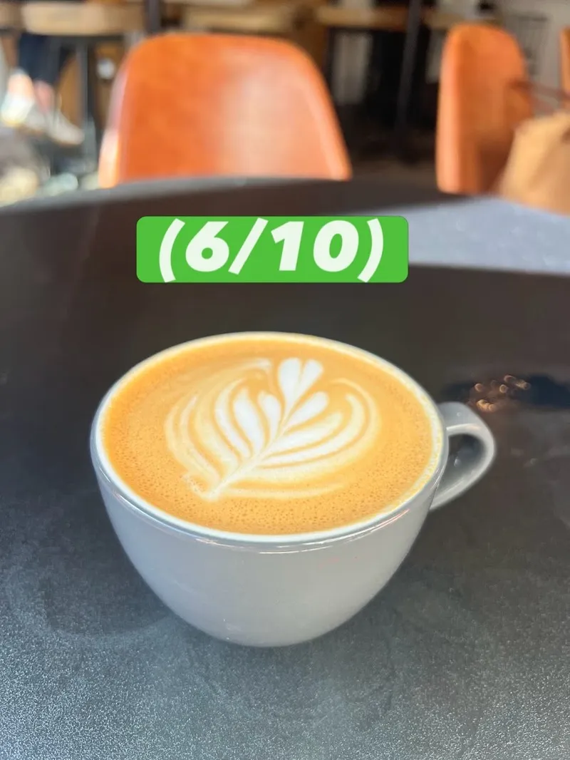 Two Arrows Coffee & Bar — photo 1