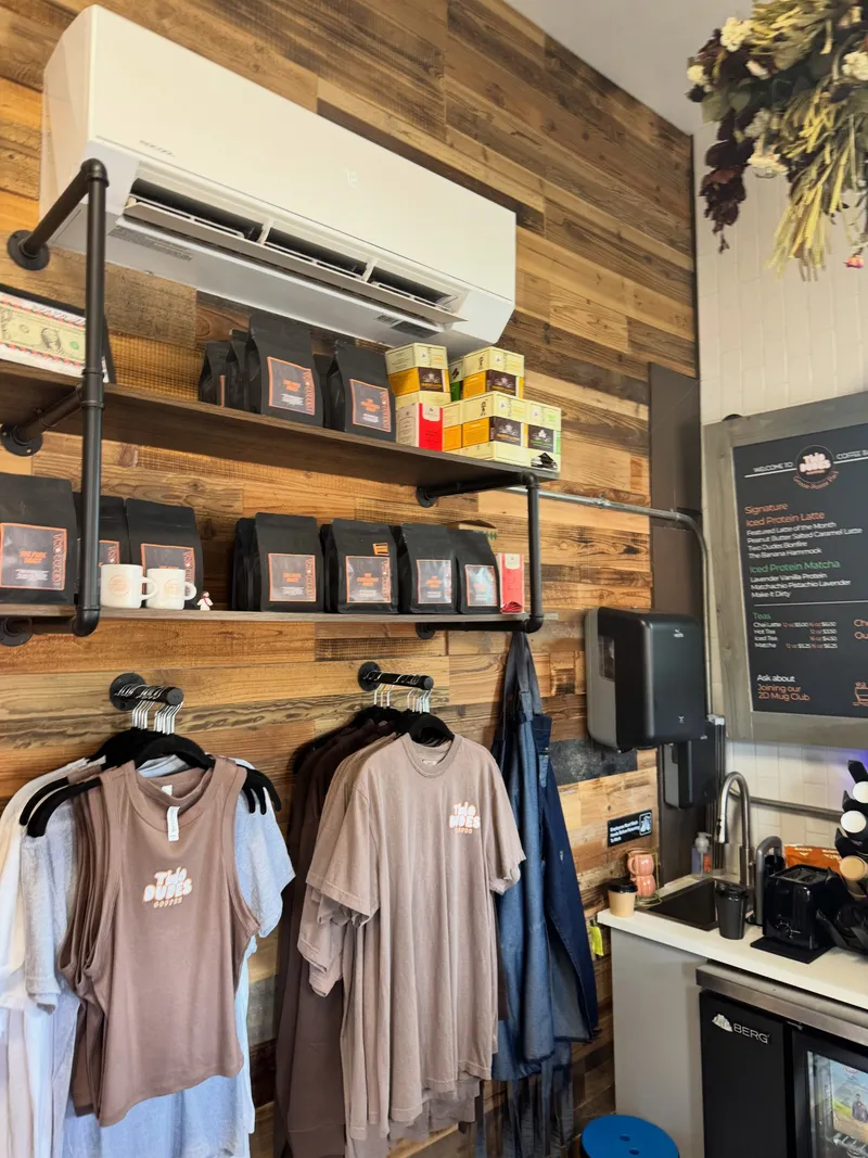 Two Dudes Coffee Bar — photo 1