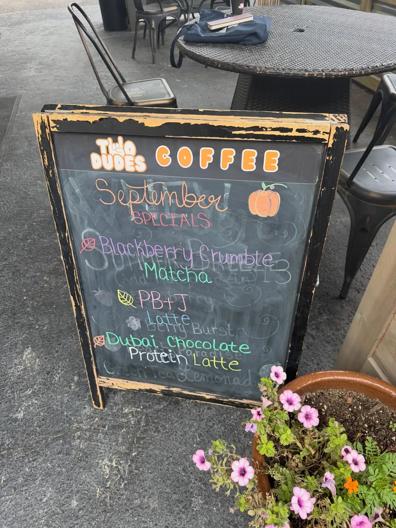 Two Dudes Coffee Bar — photo 3