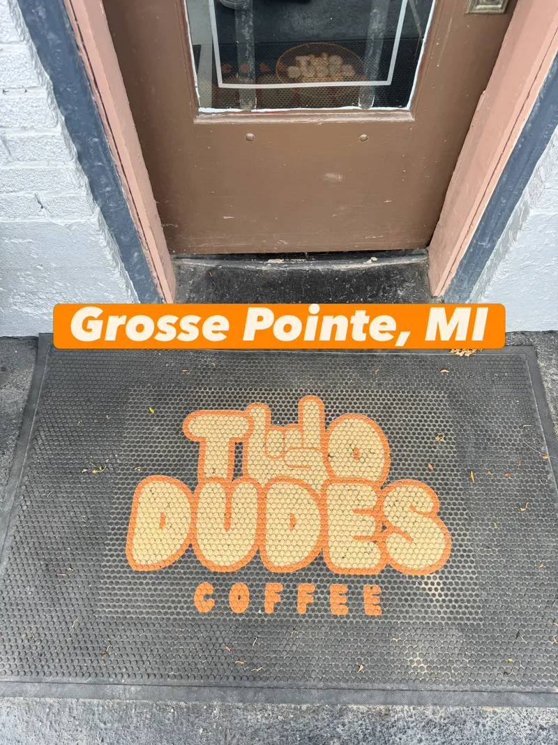 Two Dudes Coffee Bar — photo 2