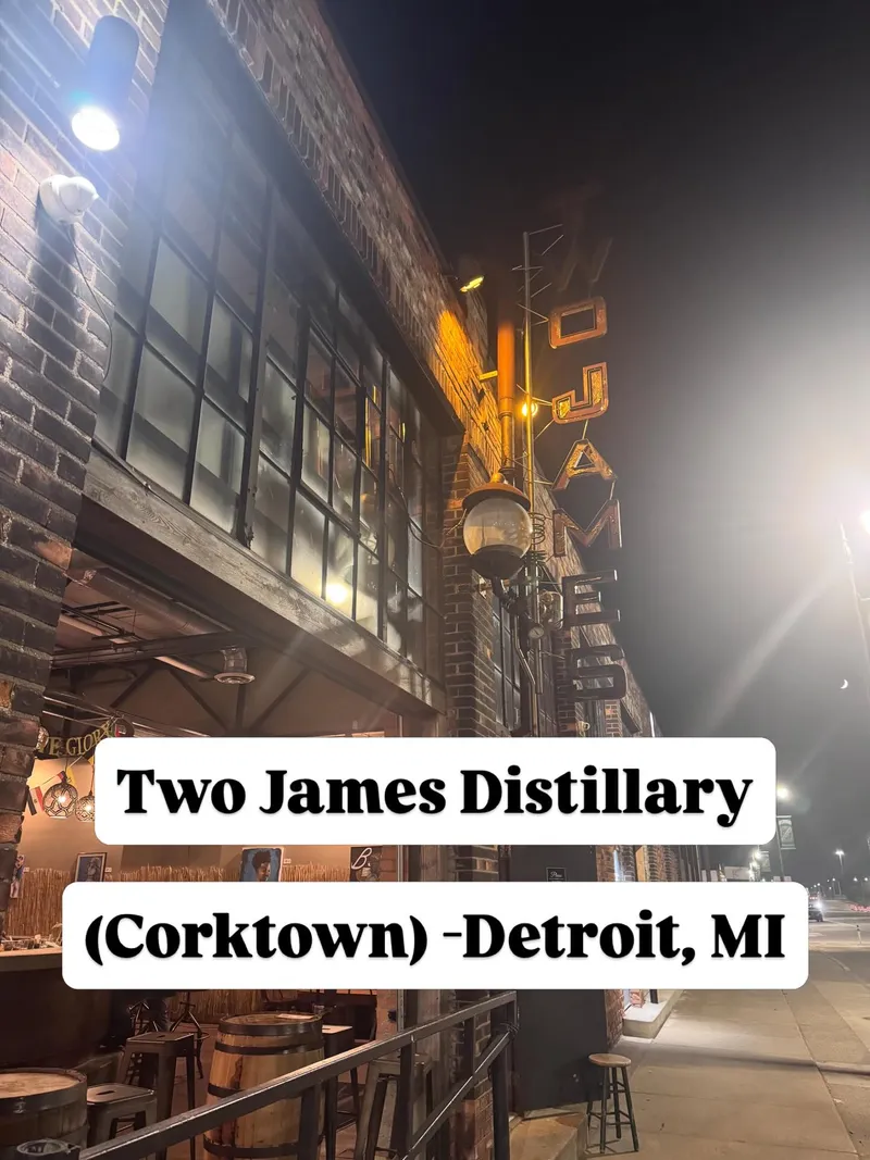 Two James Spirits — photo 1