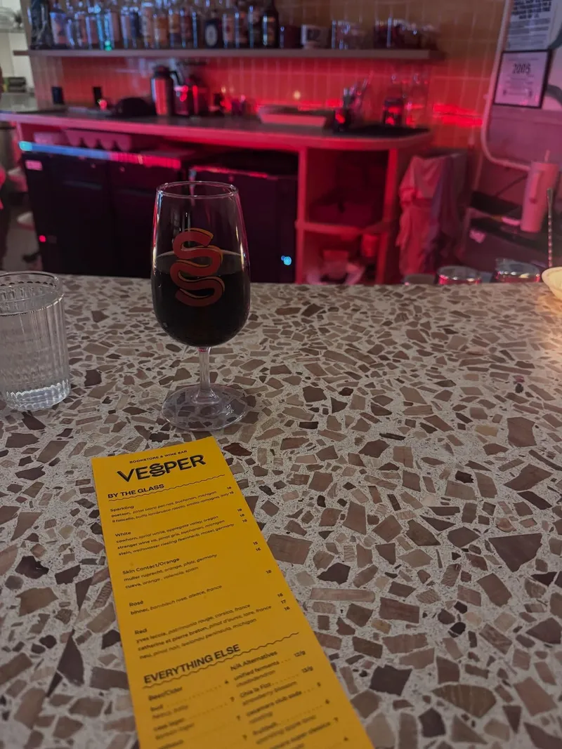 Vesper Books & Wine — photo 2