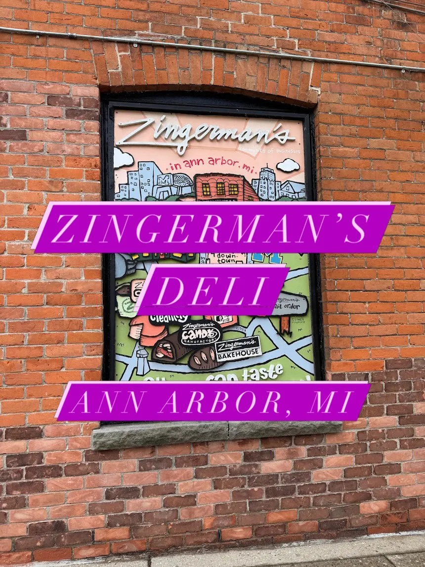 Zingerman's Deli — photo 1