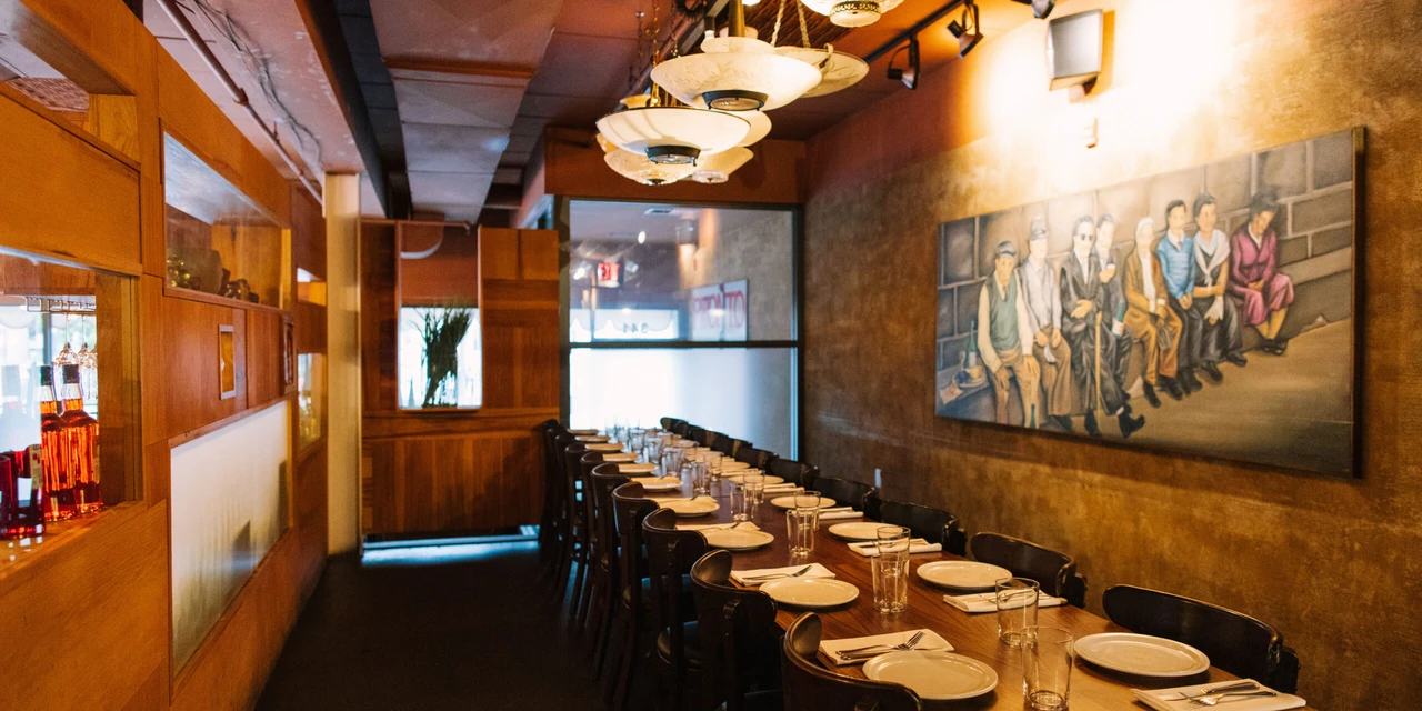 Mani Osteria & Bar