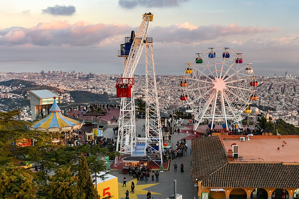 Parc d'Atraccions Tibidabo