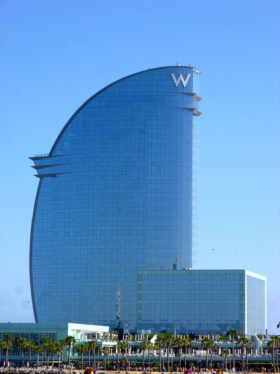 W Barcelona