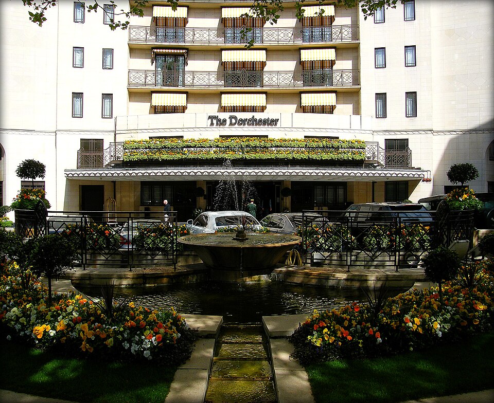 The Dorchester
