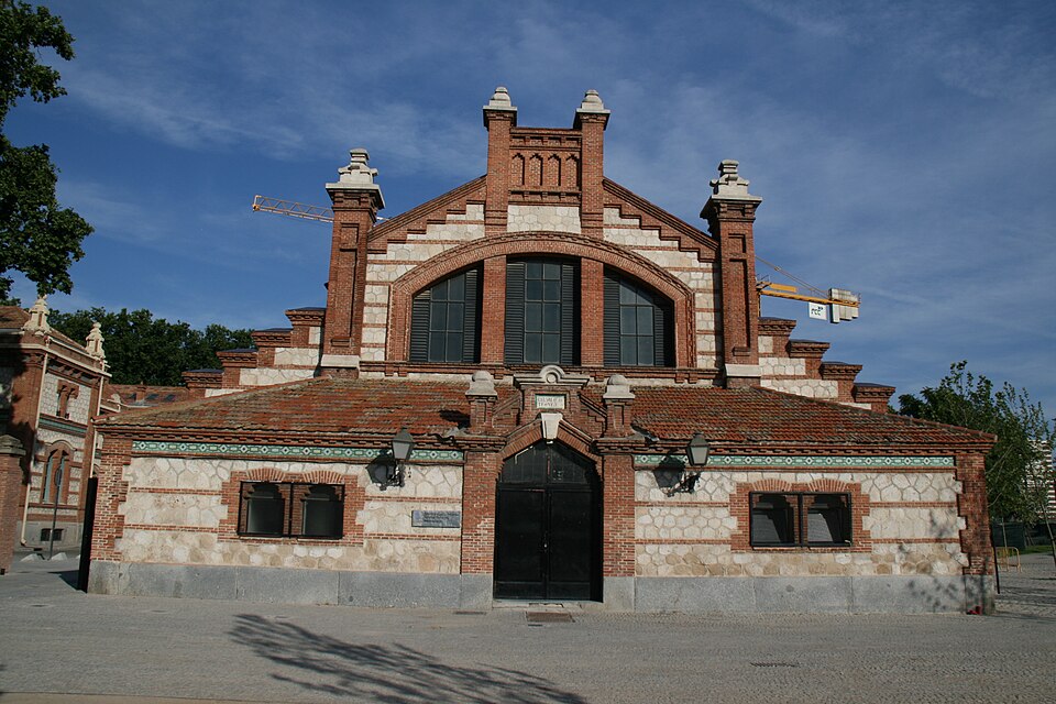 Matadero Madrid