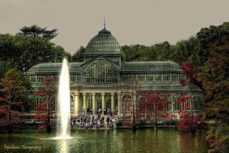 Parque de El Retiro