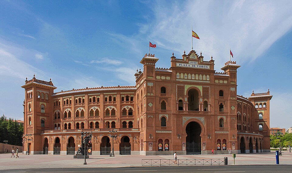 Plaza de Toros de Las Ventas