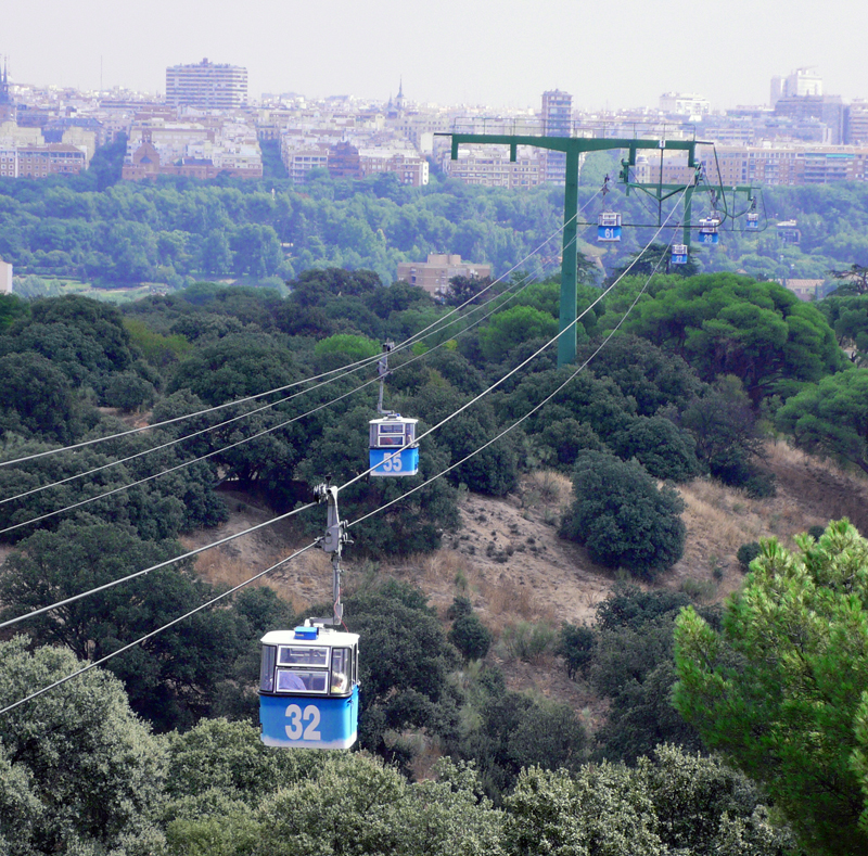 Teleférico de Madrid