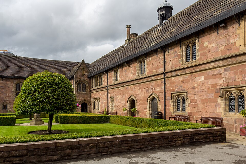 Chetham's Library