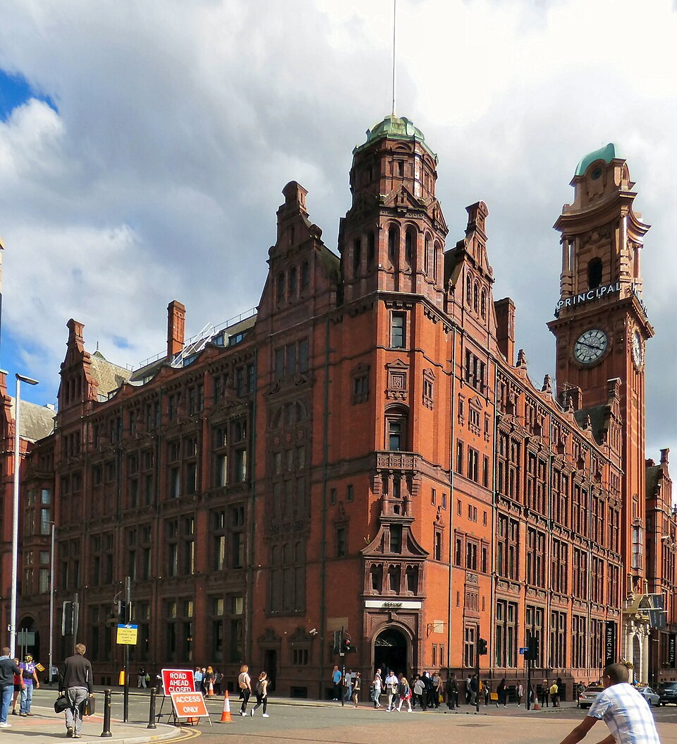 Kimpton Clocktower Hotel