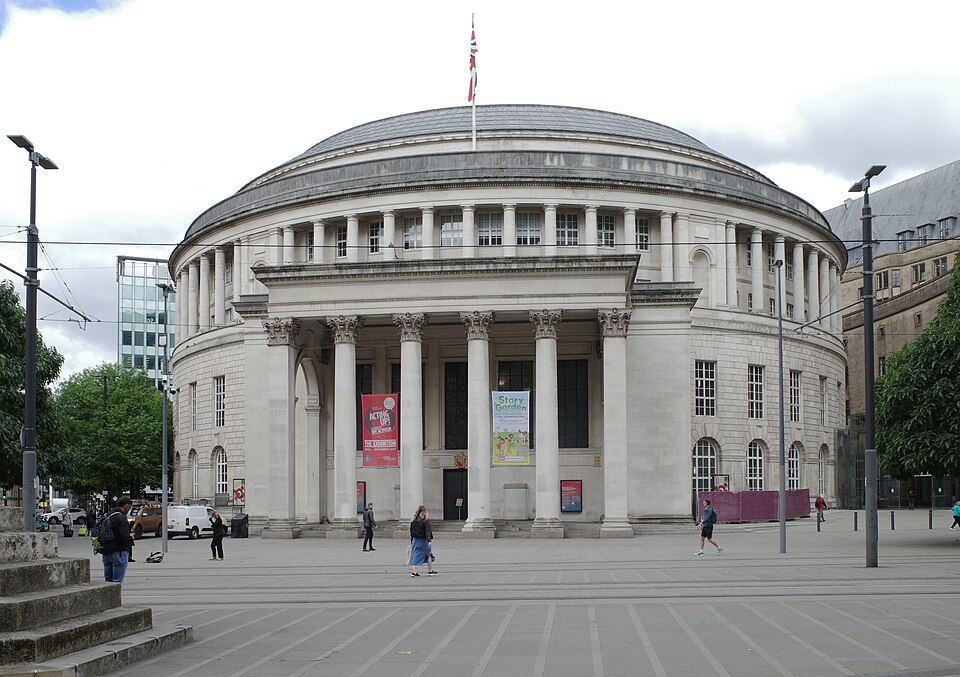 Manchester Central Library