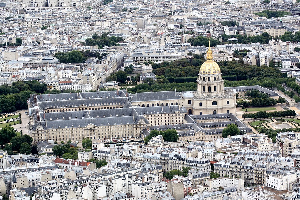 Hôtel National des Invalides