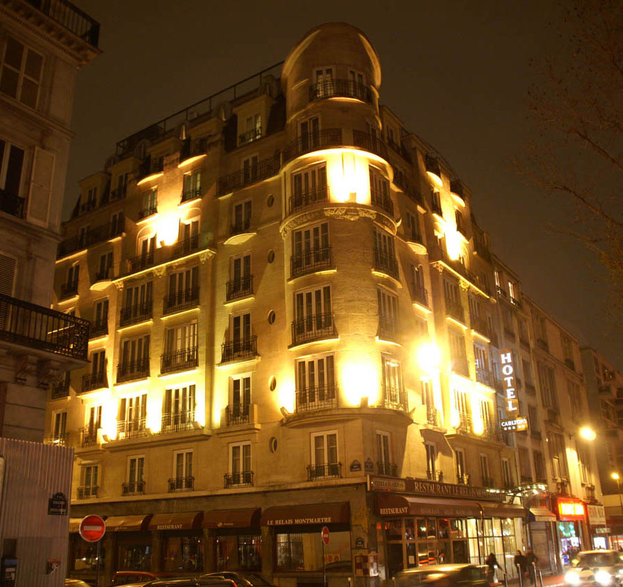 Hôtel Rochechouart