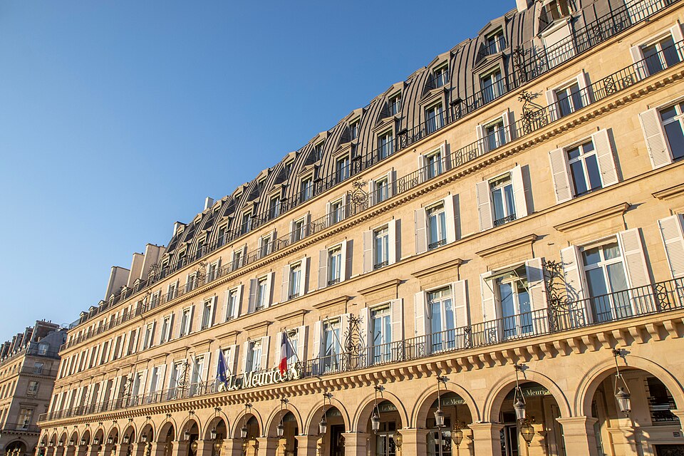 Le Meurice