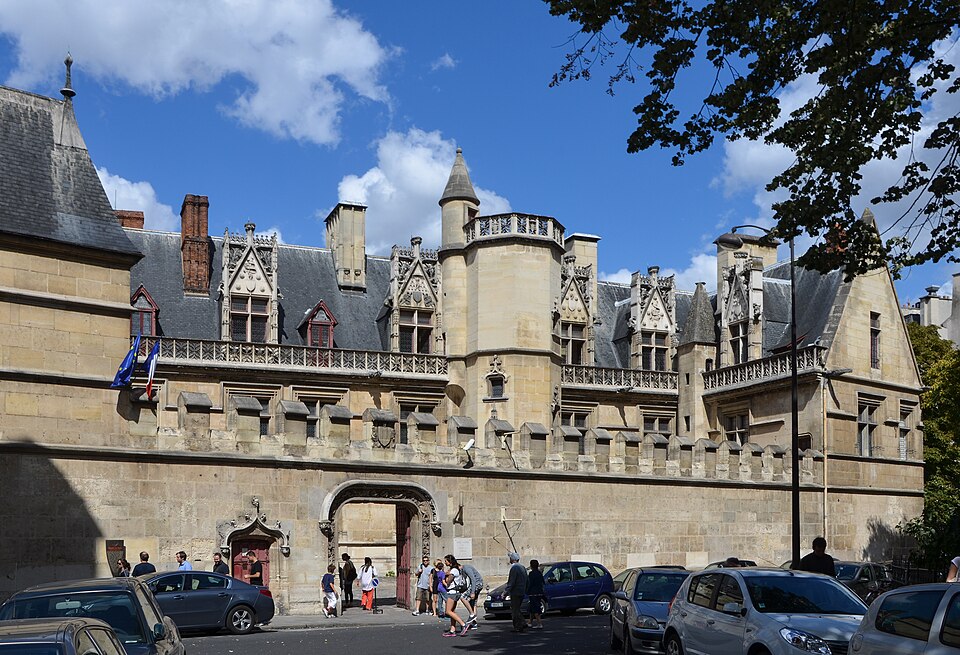 Musée de Cluny