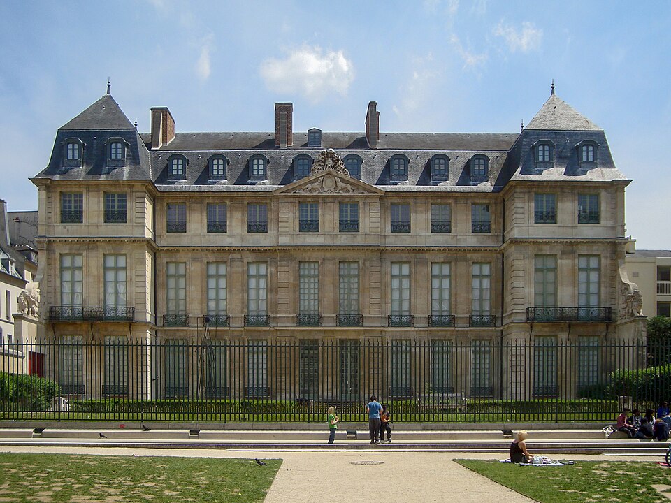 Musée national Picasso-Paris