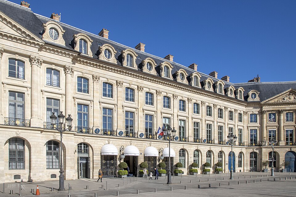 Ritz Paris